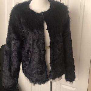 Romeo & Juliet Fur Jacket